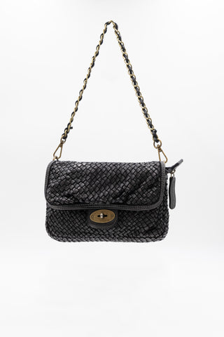 FRIDA borsa in pelle vintage