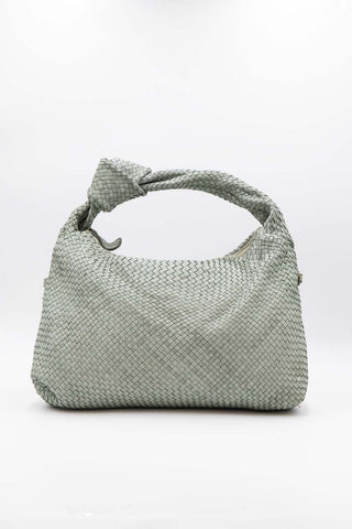 MARGOT GRANDE  borsa in pelle vintage