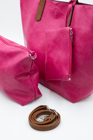 RUBY  borsa in ecopelle
