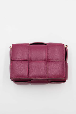 AVA borsa in pelle