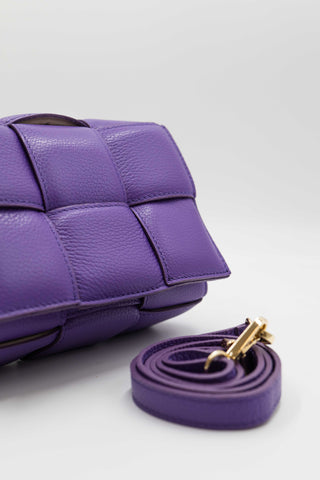 AVA borsa in pelle
