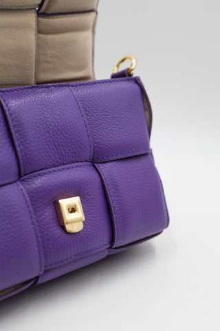 AVA borsa in pelle