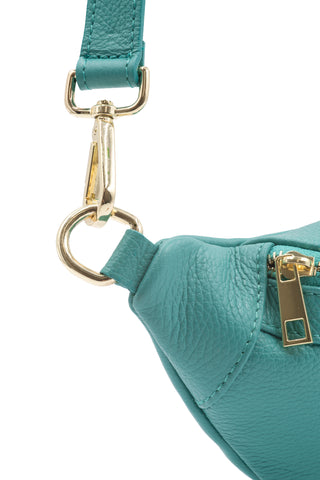 EMILY GRANDE marsupio in pelle