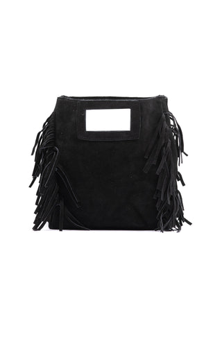 TINI borsa con frange