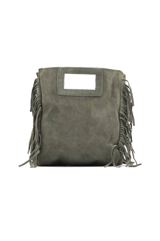 TINI borsa con frange