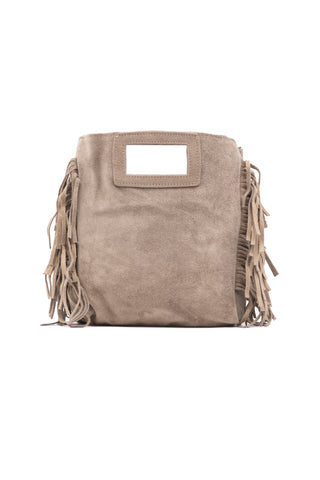 TINI borsa con frange