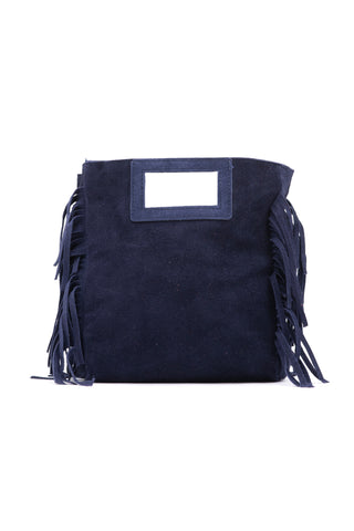 TINI borsa con frange