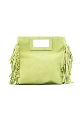TINI borsa con frange