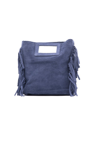 TINI borsa con frange