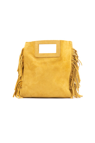 TINI borsa con frange