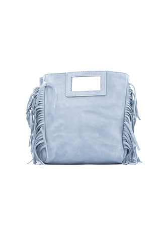 TINI borsa con frange