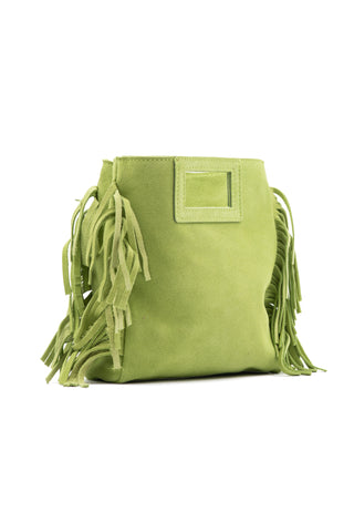 TINI borsa con frange