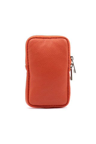ERIN portacellulare in pelle