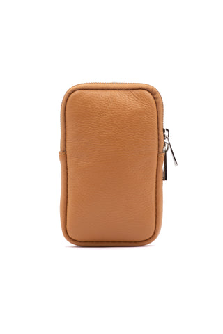 ERIN portacellulare in pelle