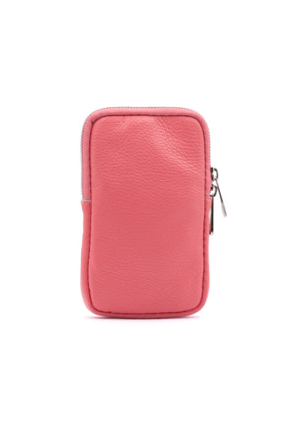 ERIN portacellulare in pelle