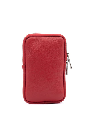ERIN portacellulare in pelle