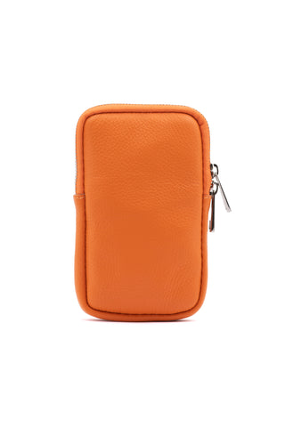 ERIN portacellulare in pelle