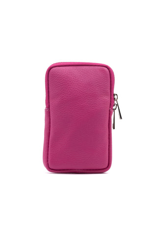 ERIN portacellulare in pelle