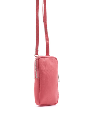 ERIN portacellulare in pelle