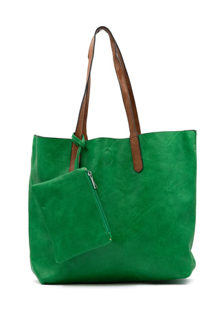 RUBY  borsa in ecopelle
