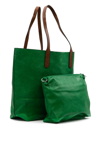 RUBY  borsa in ecopelle