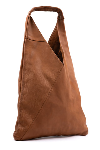 ARIANNA borsa in pelle liscia