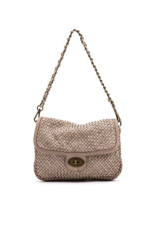 FRIDA borsa in pelle vintage