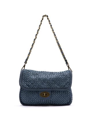 FRIDA borsa in pelle vintage