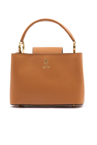 INES borsa in pelle