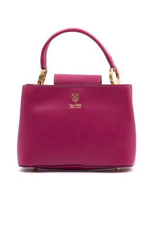 INES borsa in pelle