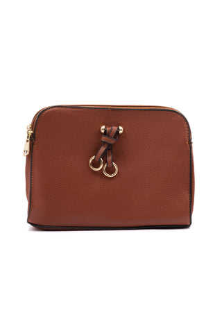 DELMA borsa in ecopelle