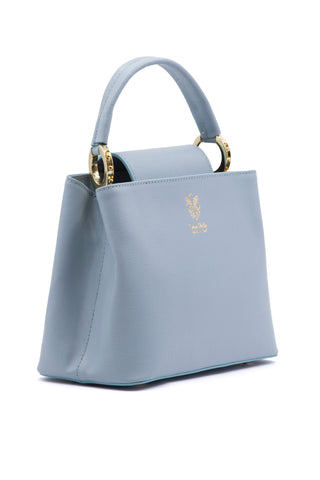 INES borsa in pelle