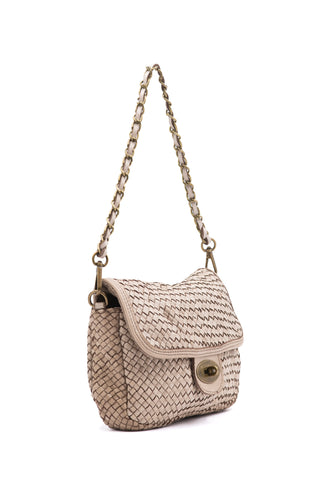 FRIDA borsa in pelle vintage