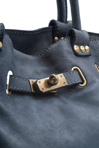 JANE borsa in pelle vintage