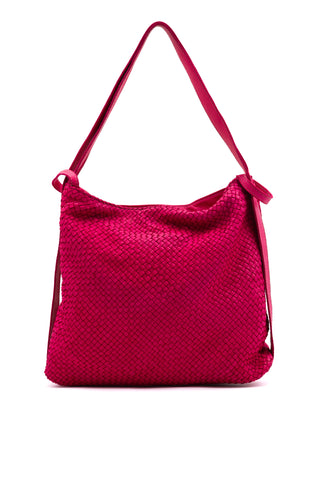 LAKE  borsa in pelle vintage