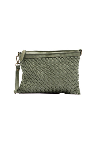 SVEVA GRANDE  borsa in pelle vintage