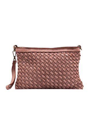 SVEVA GRANDE  borsa in pelle vintage