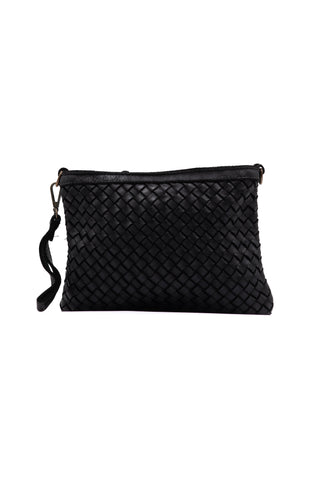 SVEVA GRANDE  borsa in pelle vintage