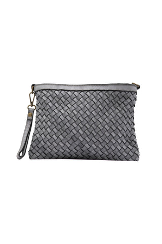 SVEVA GRANDE  borsa in pelle vintage