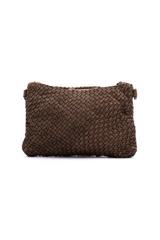 SVEVA PICCOLA  borsa in pelle vintage