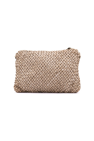 SVEVA PICCOLA  borsa in pelle vintage
