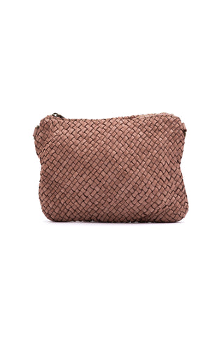 SVEVA PICCOLA  borsa in pelle vintage