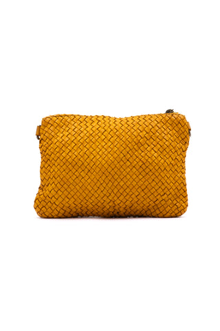 SVEVA PICCOLA  borsa in pelle vintage