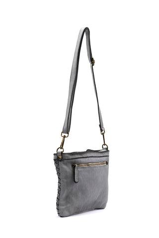 SVEVA GRANDE  borsa in pelle vintage