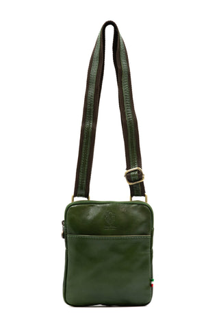 SEAN borsa in cuoio fiorentino