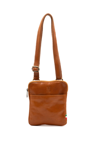 SEAN borsa in cuoio fiorentino