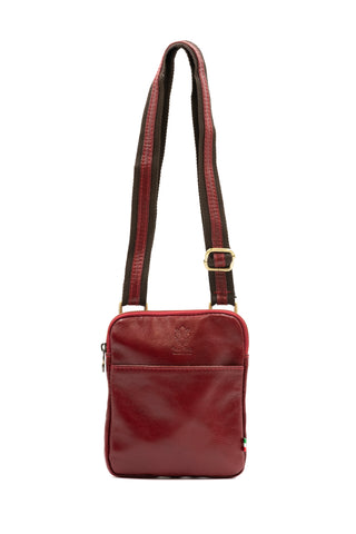 SEAN borsa in cuoio fiorentino