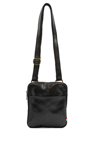 SEAN borsa in cuoio fiorentino