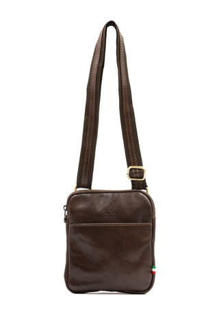 SEAN borsa in cuoio fiorentino