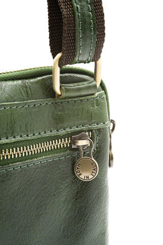 SEAN borsa in cuoio fiorentino